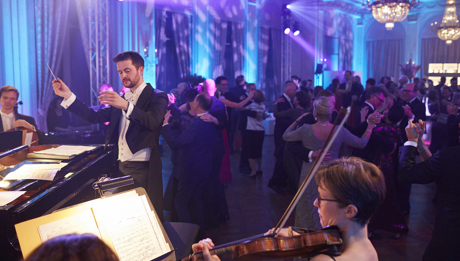 Symphony Ball Symphony Ball