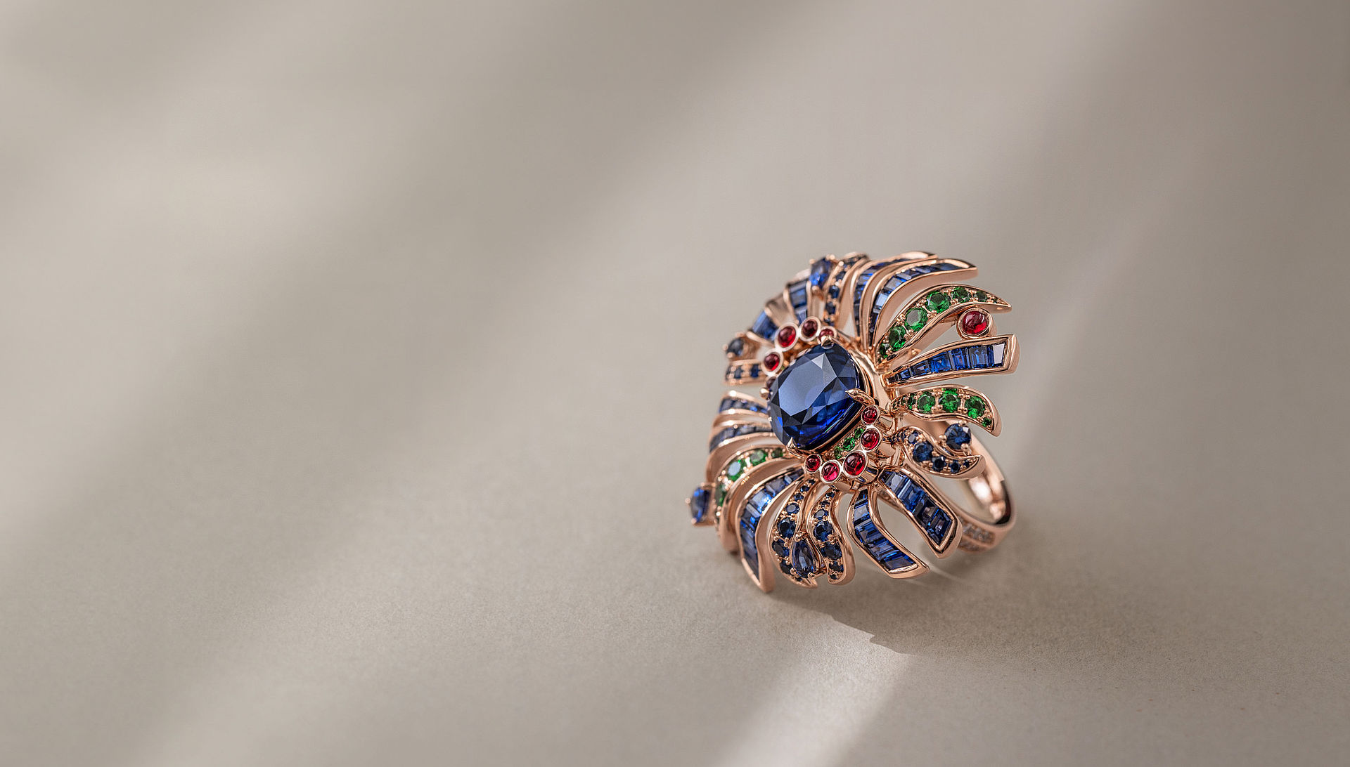 Coral Blossom Coral Blossom