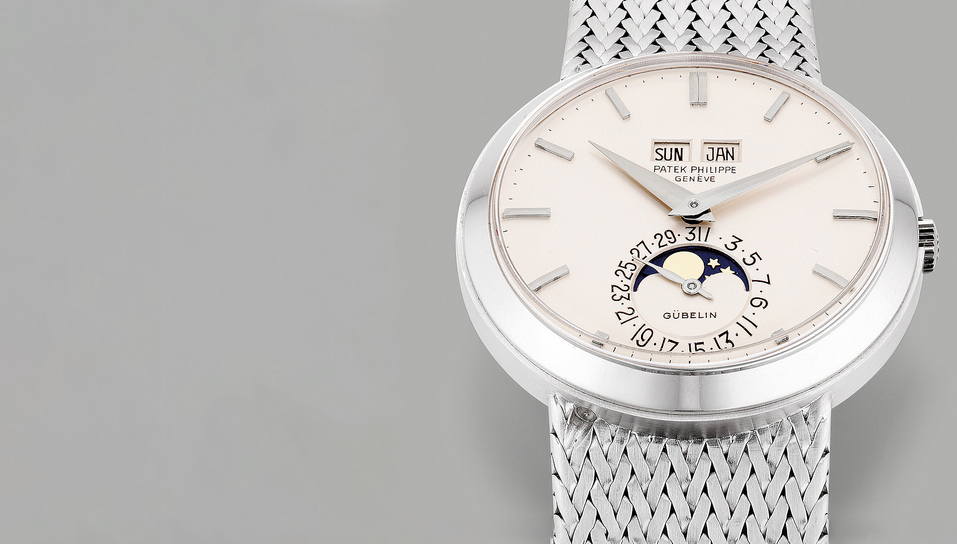 Patek Philippe & Gübelin Patek Philippe & Gübelin