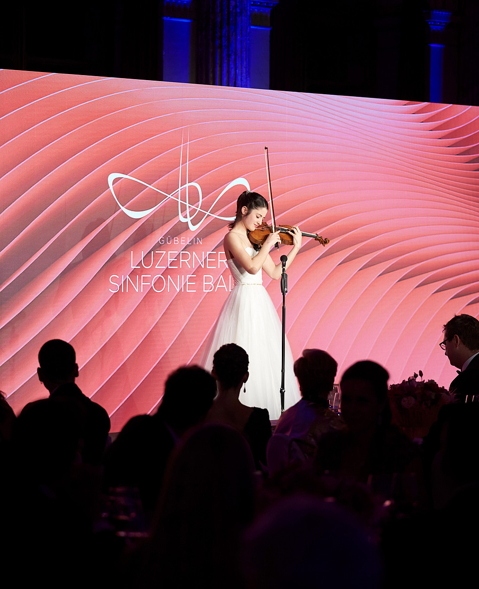 2nd Gübelin Lucerne Symphony Ball
