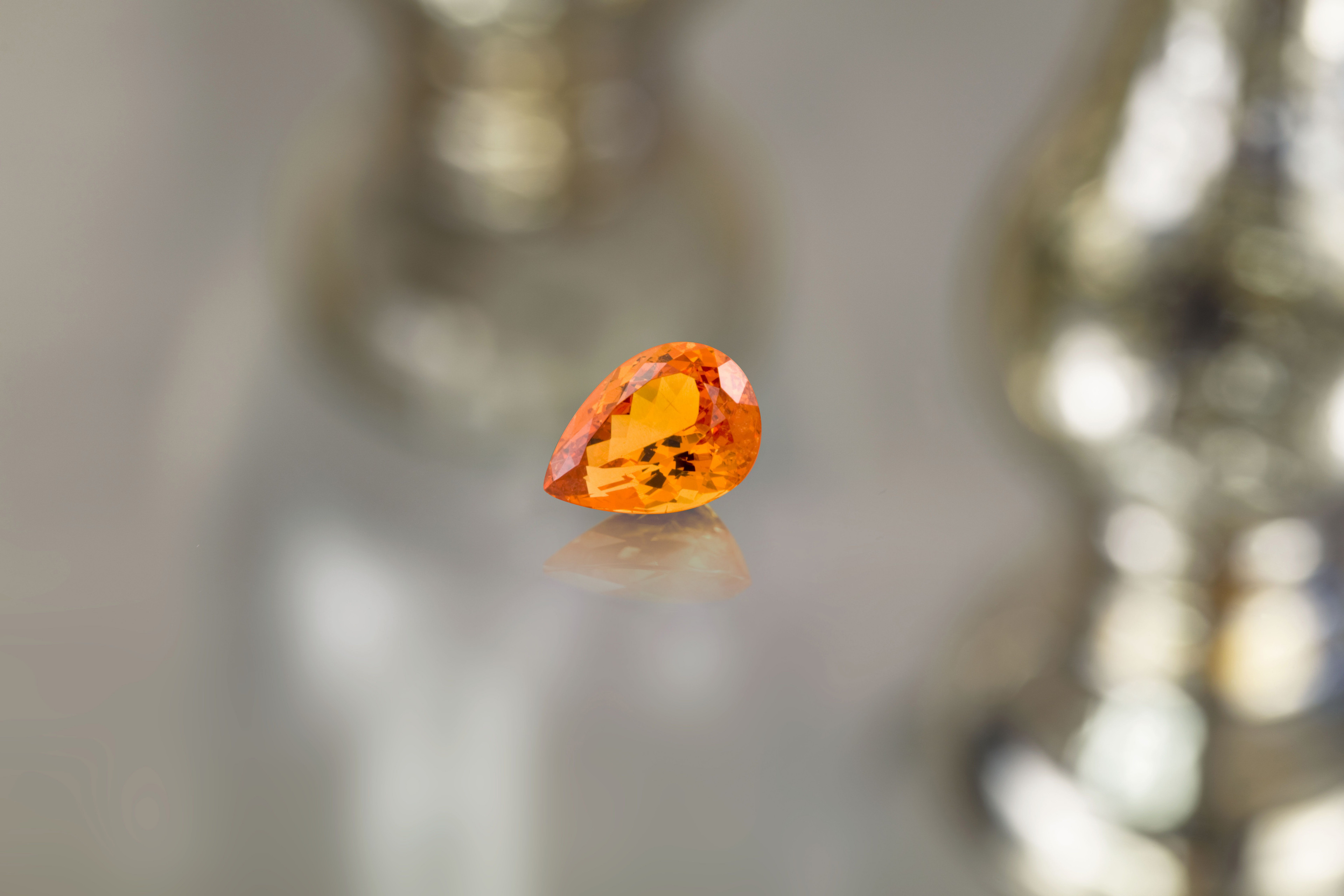 Mandarin Discover this exciting gemstone