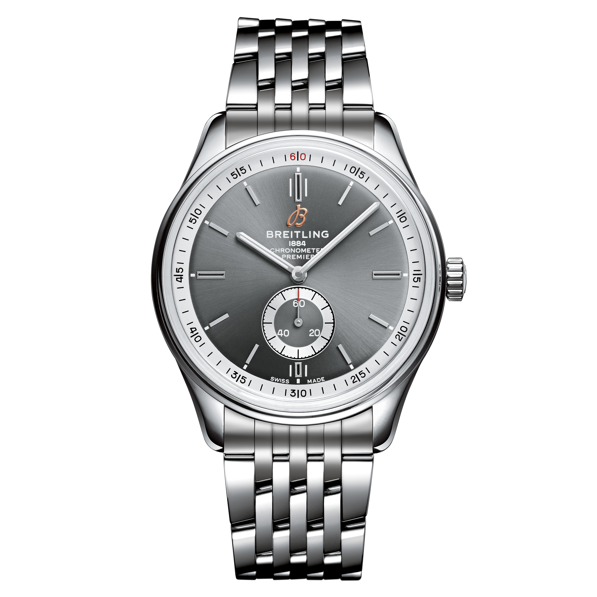 premier automatic 40 breitling