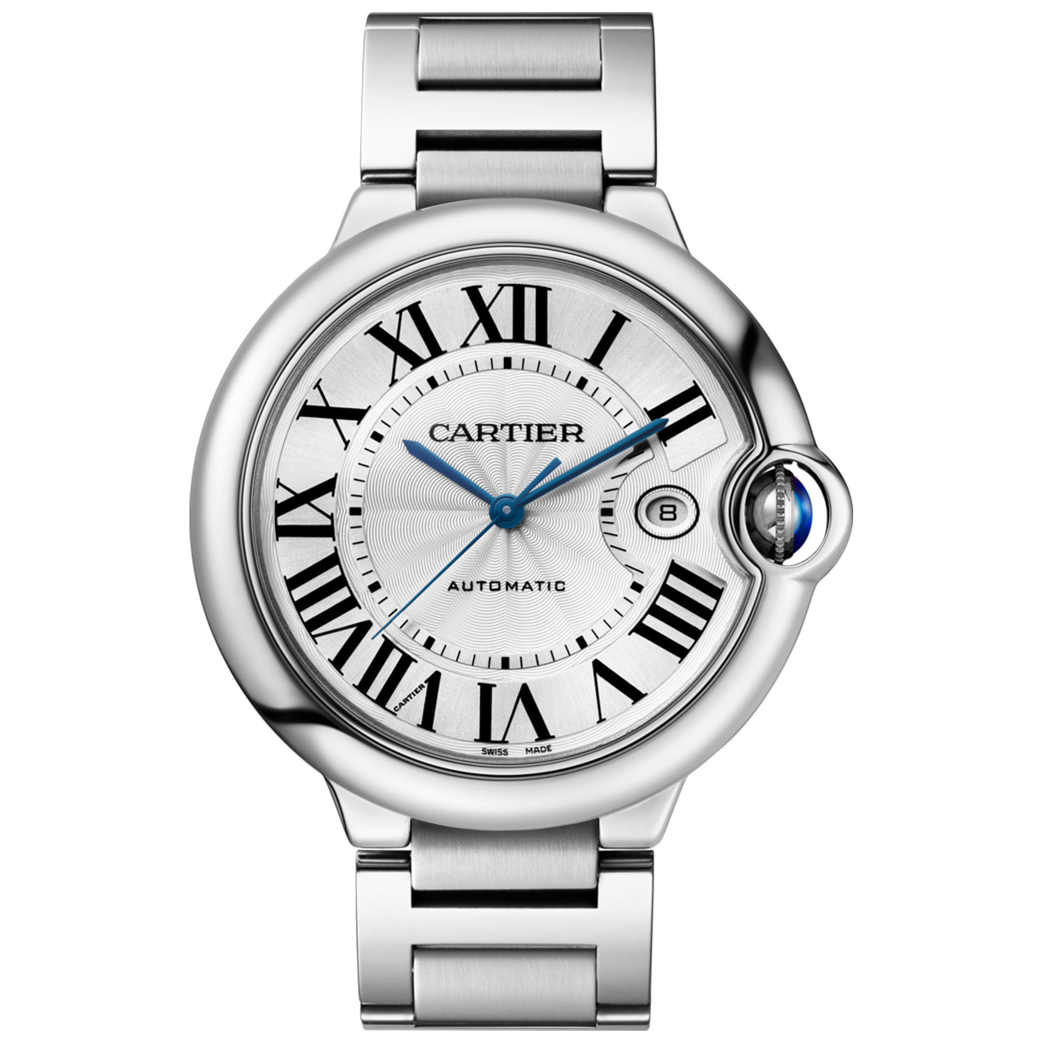 ballon bleu de cartier