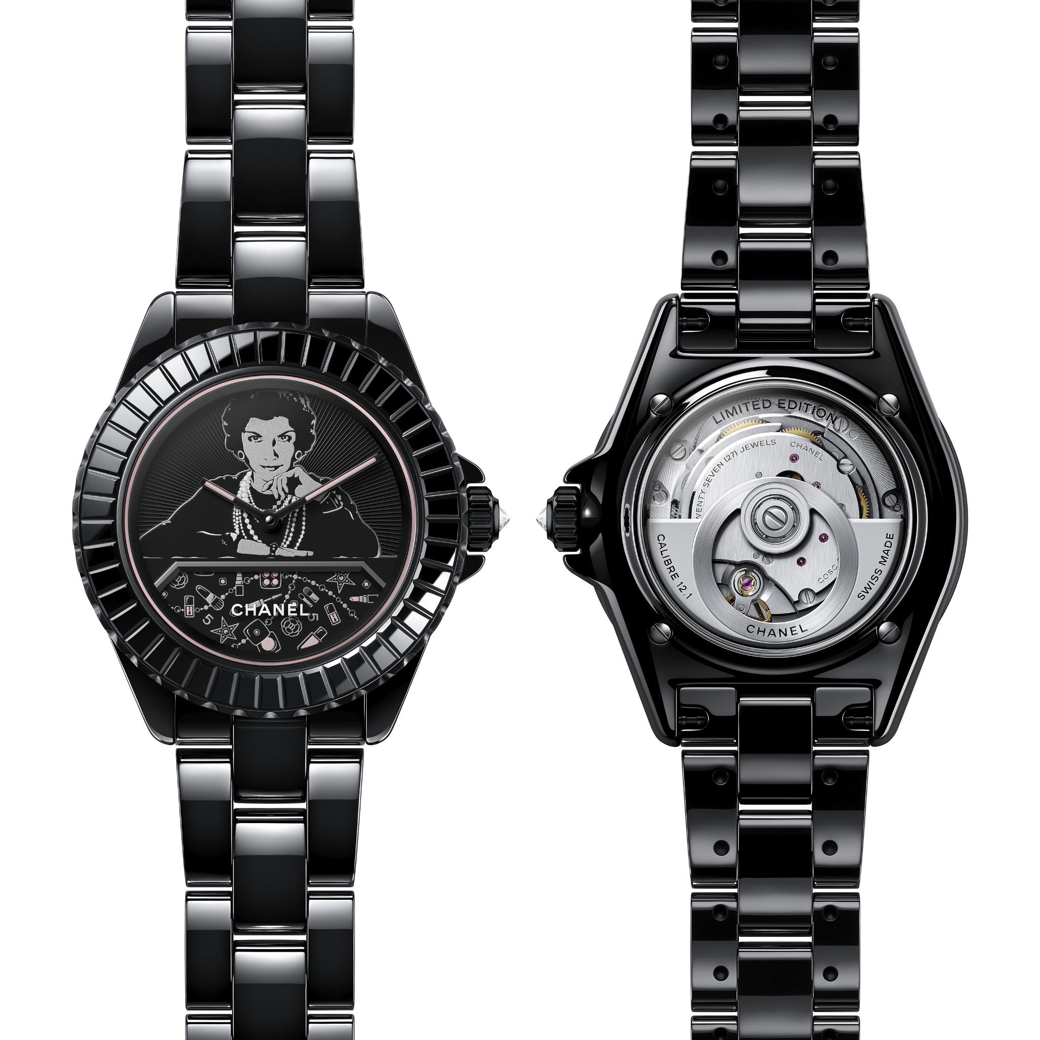 MADEMOISELLE J12 BLUSH