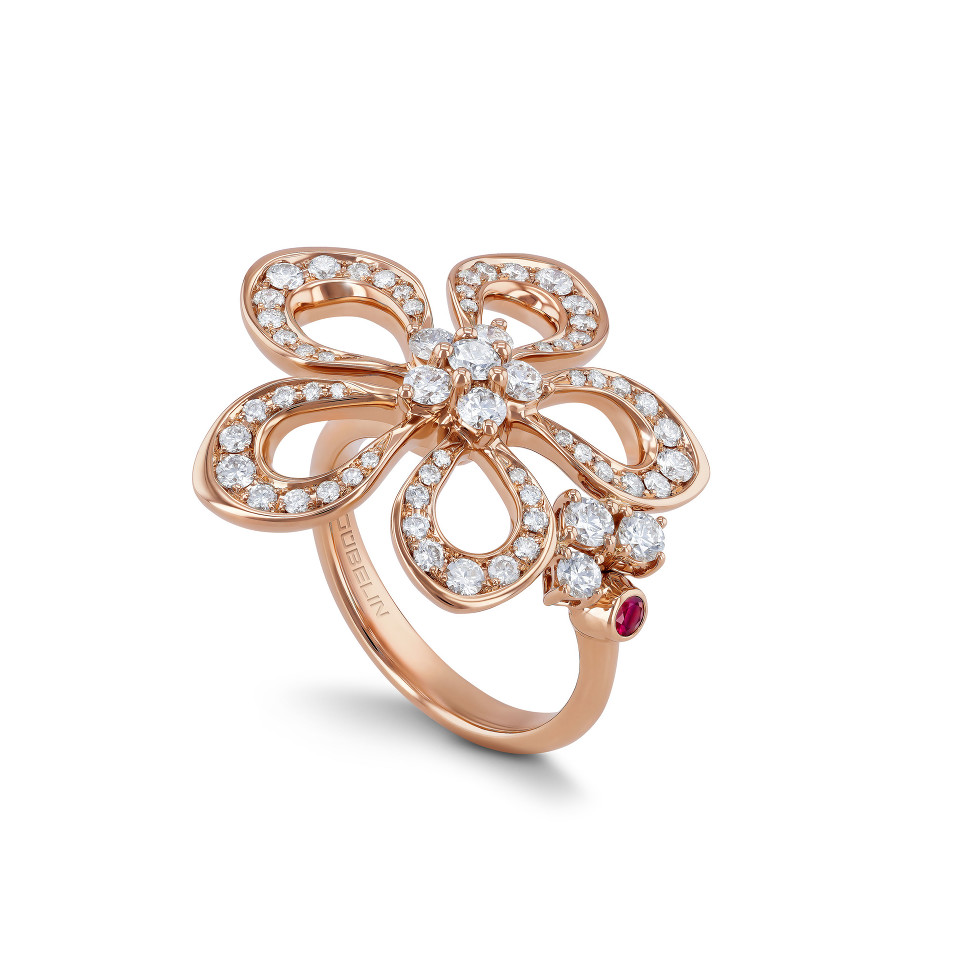 Diamond ring | 50G-1961*11 | Gübelin Jewellery