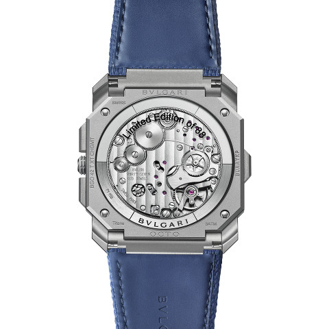 FINISSIMO CHRONOGRAPH GMT