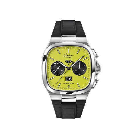 SEVENTIES CHRONOGRAPH PANORAMADATUM