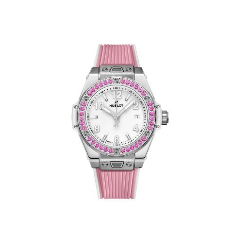 ONE CLICK JOYFUL STEEL PINK