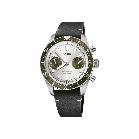 SIXTY-­FIVE CHRONOGRAPH