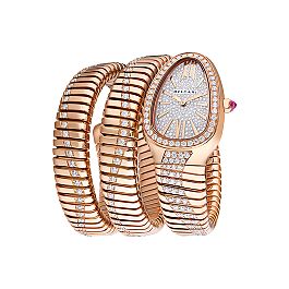 BVLGARI　SERPENTI COLLECTION LARGE BOOK: Bulgari: Serpenti Collection, Signed | Marie