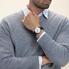 Glashütte Original | EXCELLENCE PANORAMADATUM MONDPHASE 1-36-04-01