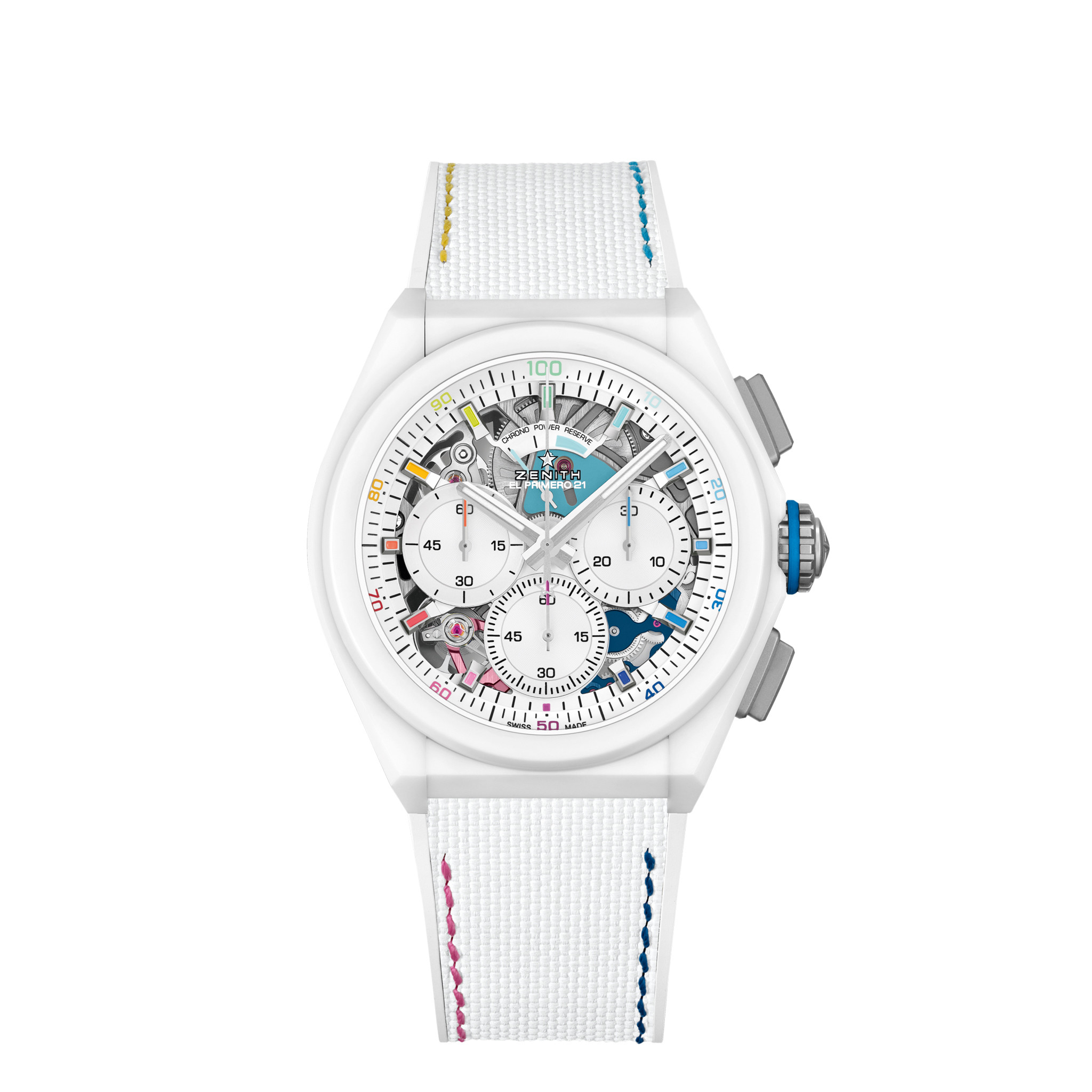 Zenith | 21 CHROMA II 49.9014.9004/01.R953 | Gübelin