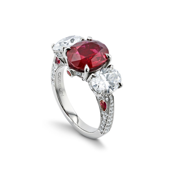 Discover the Ruby, the King of Gemstones