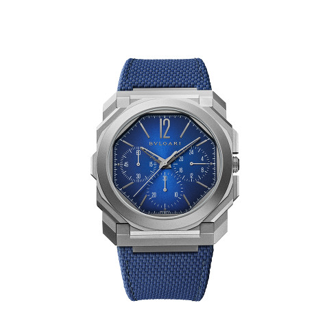 FINISSIMO CHRONOGRAPH GMT