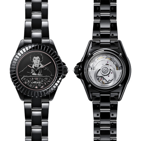 MADEMOISELLE J12 BLUSH