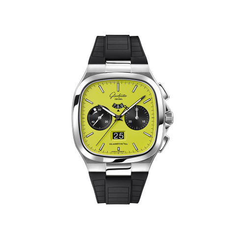 SEVENTIES CHRONOGRAPH PANORAMADATUM