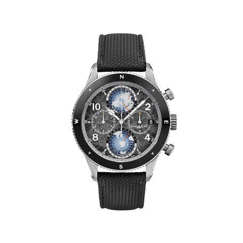 GEOSPHERE CHRONOGRAPH 0 OXYGEN THE