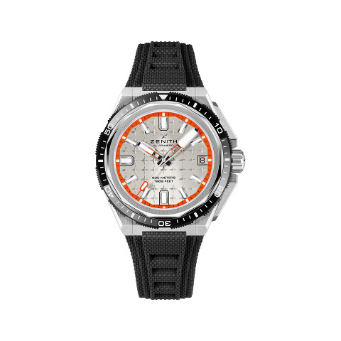 EXTREME DIVER WHITE DIAL