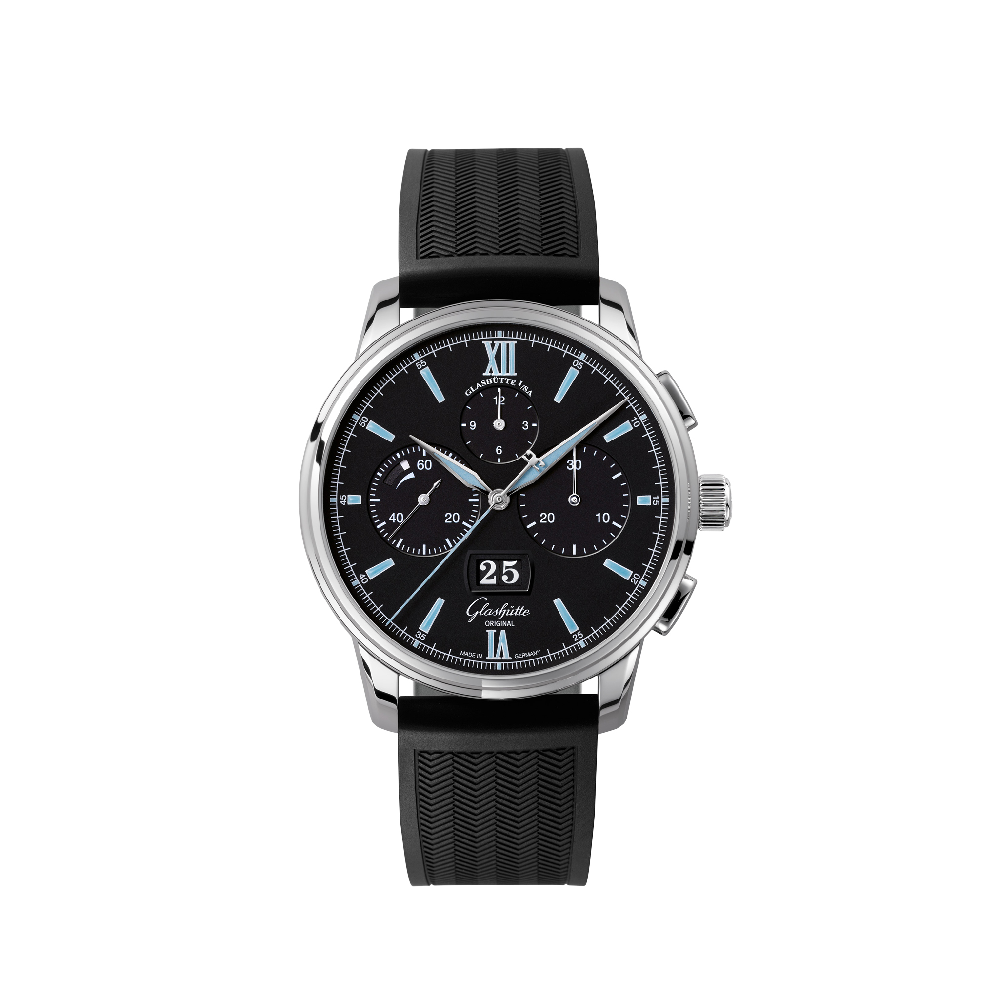 CHRONOGRAPH PANORAMADATUM