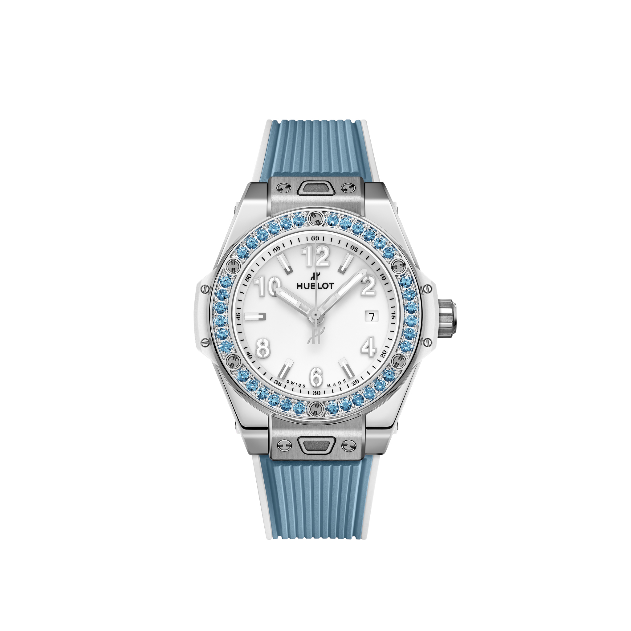 ONE CLICK JOYFUL STEEL SKY BLUE