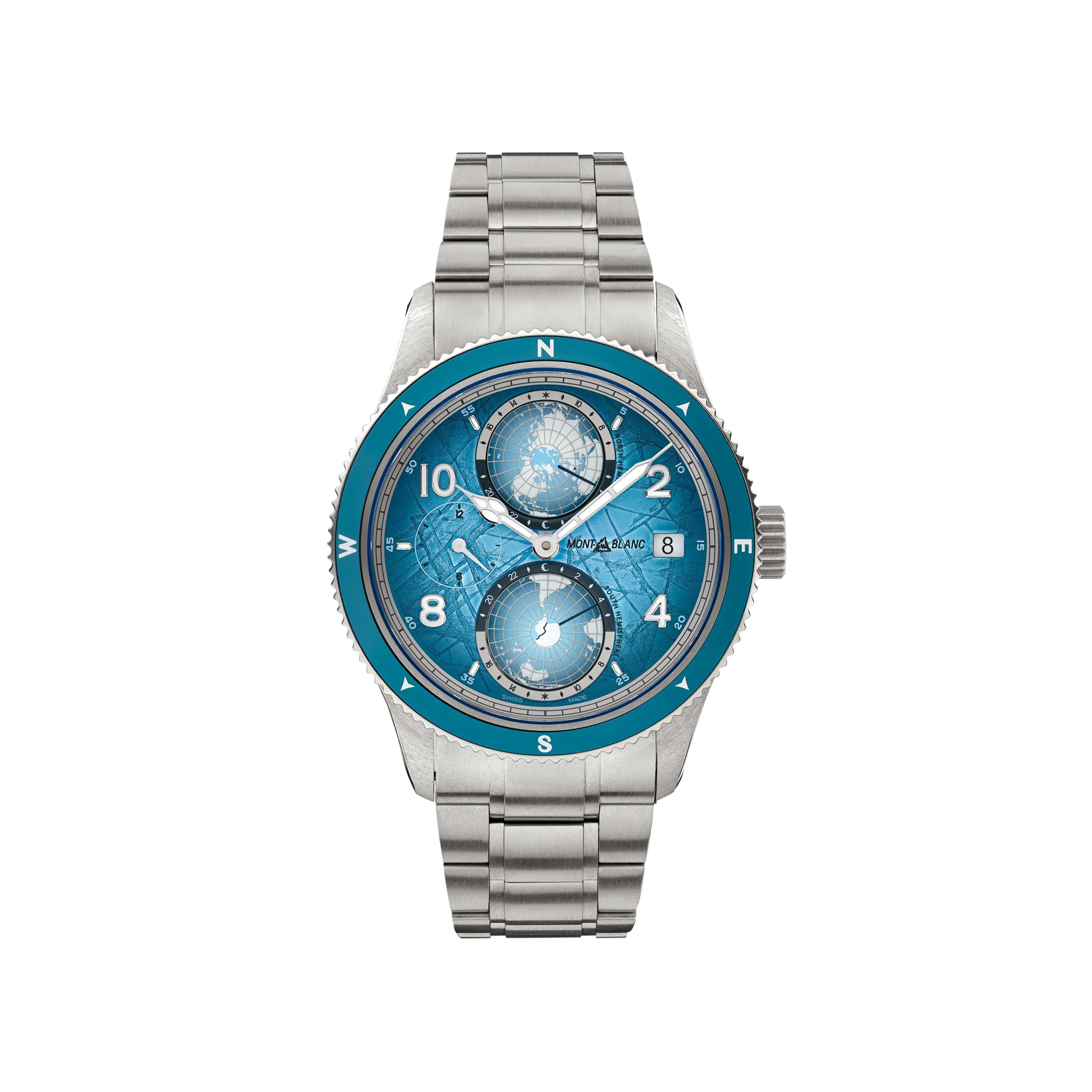 GEOSPHERE 0 OXYGEN SOUTH POLE