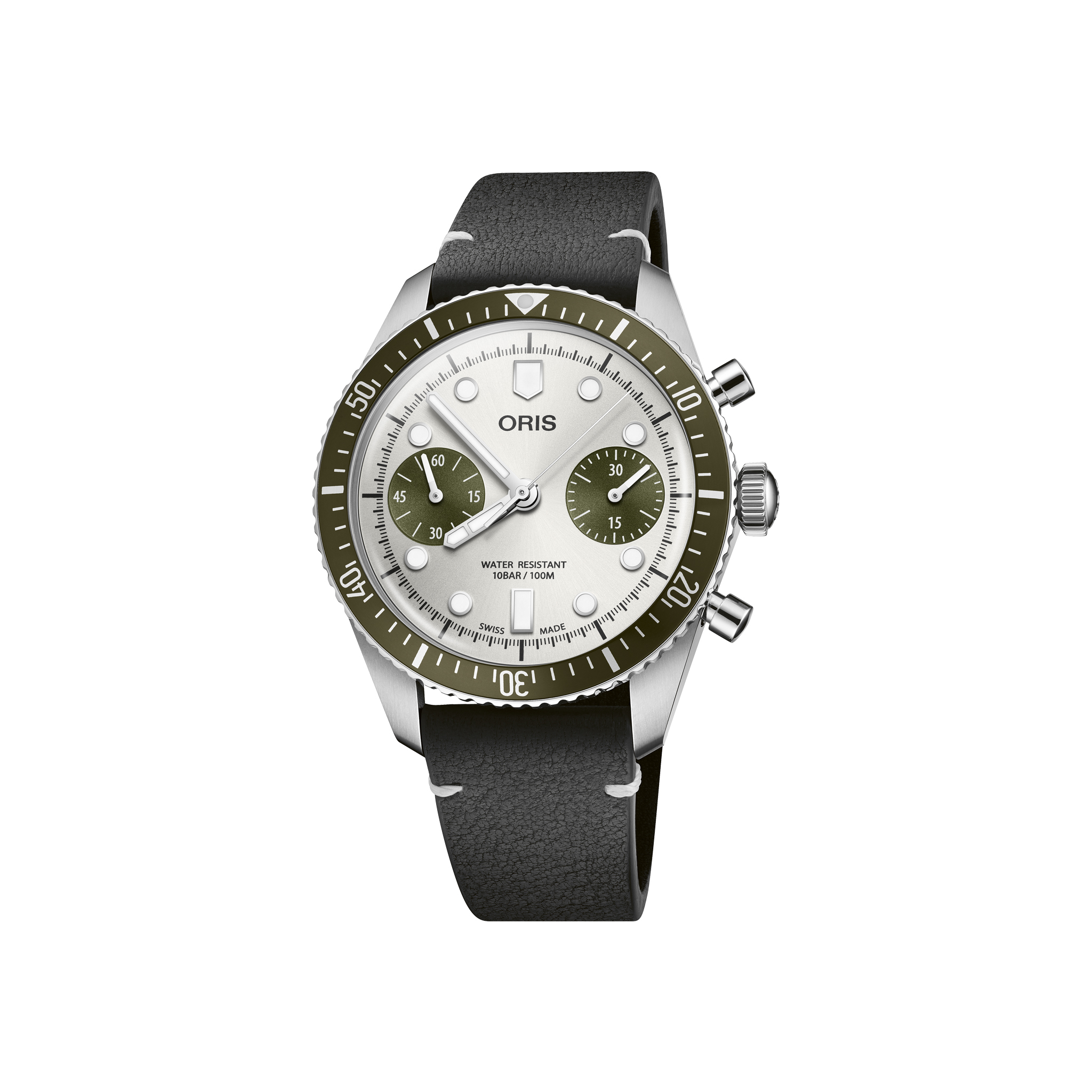 SIXTY-­FIVE CHRONOGRAPH