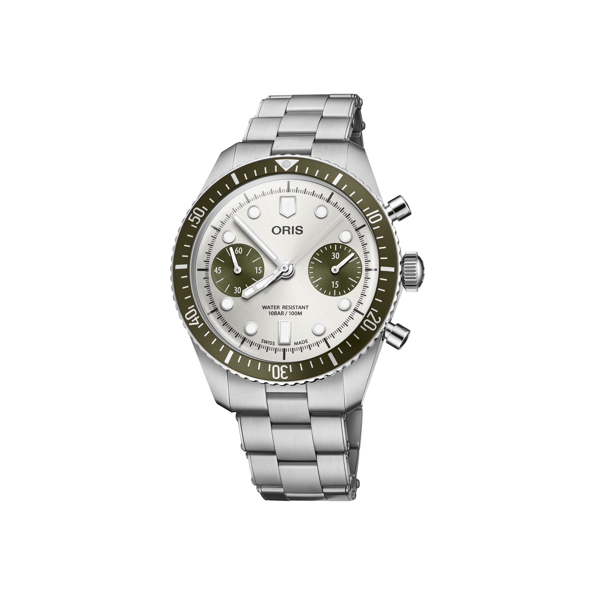 SIXTY-­FIVE CHRONOGRAPH