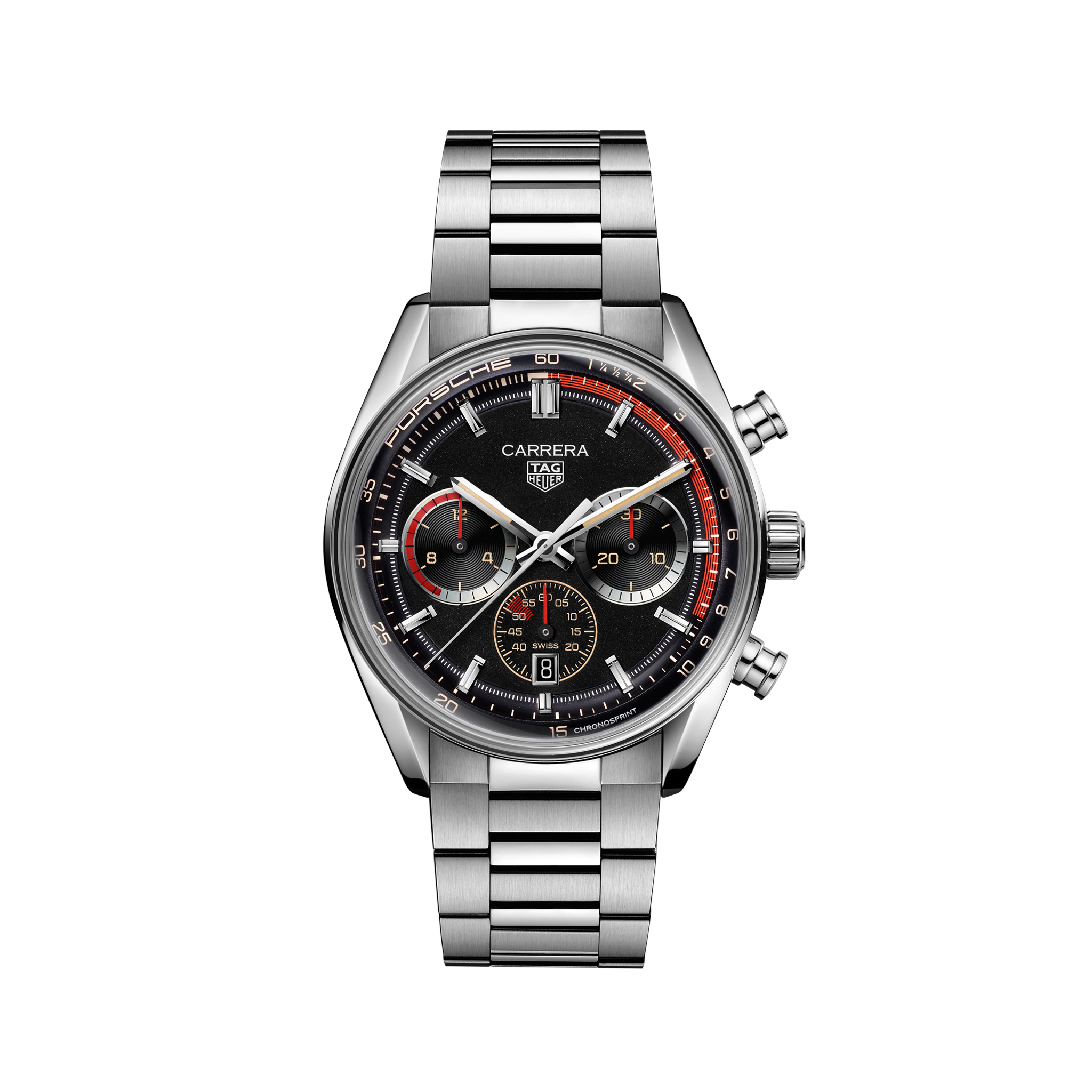 CHRONOSPRINT X PORSCHE RALLYE